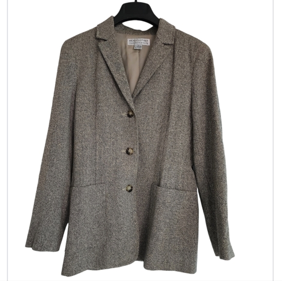 Preowned Real Clothes Saks Fifth Avenue Jacket - Picture 1 of 3